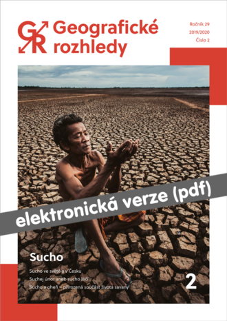 Geografické rozhledy 2/29 (2019/2020)
