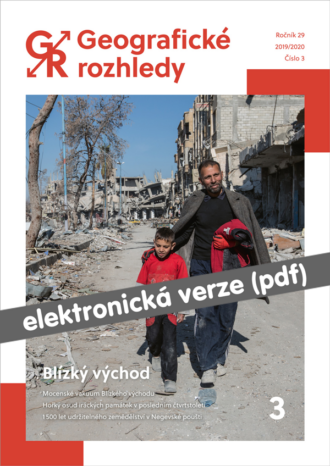 Geografické rozhledy 3/29 (2019/2020)