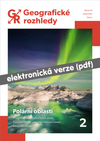 Geografické rozhledy 2/30 (2020/2021)