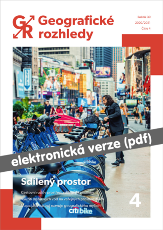 Geografické rozhledy 4/30 (2020/2021)