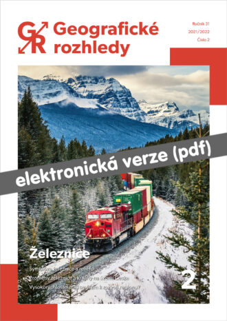 Geografické rozhledy 2/31 (2021/2022)