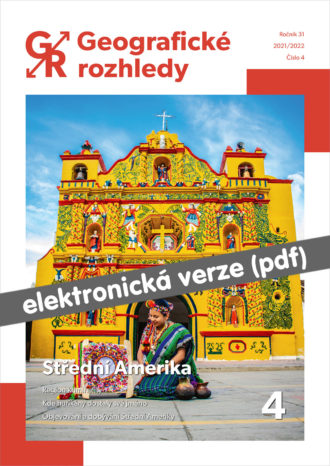 Geografické rozhledy 4/31 (2021/2022)