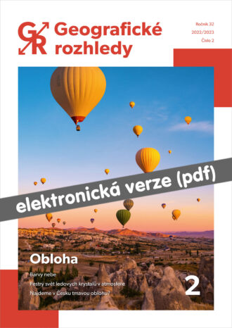 Geografické rozhledy 2/32 (2022/2023)