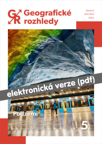 Geografické rozhledy 5/32 (2022/2023)