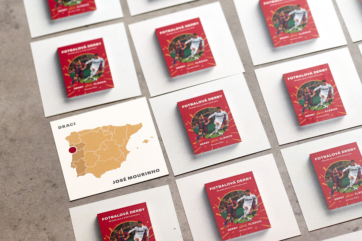 Pexeso se znaky španělských a portugalských fotbalových klubů - Obrázek 2