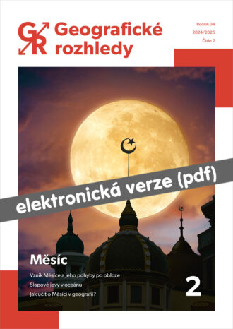 Geografické rozhledy 2/34 (2024/2025)