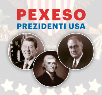 Pexeso – prezidenti USA